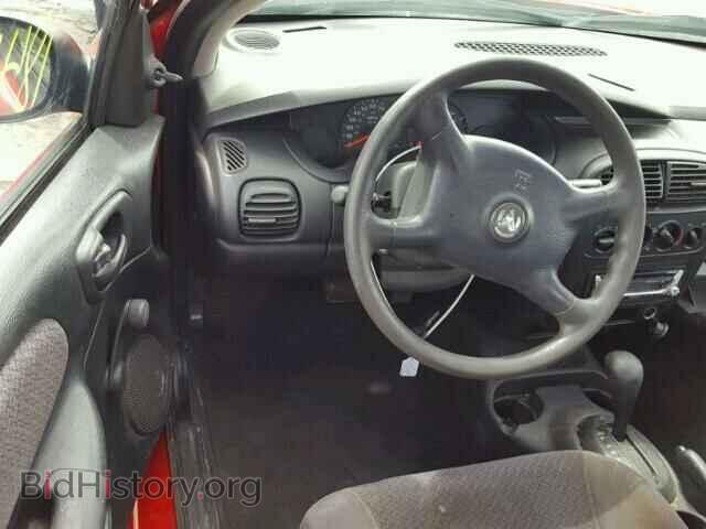 2001 DODGE NEON - VIN: 1B3ES46C81D111271 - Фото 9