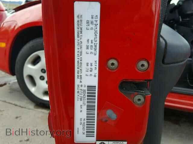 2001 DODGE NEON - VIN: 1B3ES46C81D111271 - Фото 10