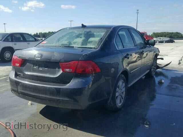 2010 KIA OPTIMA - VIN: KNAGG4A81A5435262 - Фото 4
