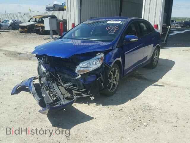 2013 FORD FOCUS - VIN: 1FADP3F28DL254640 - Photo 2