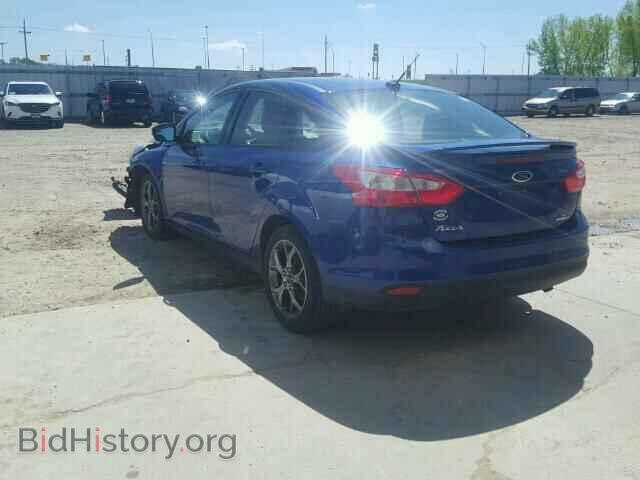 2013 FORD FOCUS - VIN: 1FADP3F28DL254640 - Photo 3