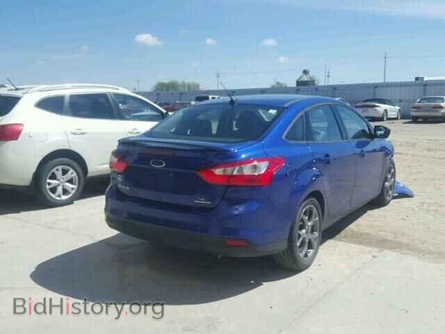 2013 FORD FOCUS - VIN: 1FADP3F28DL254640 - Photo 4