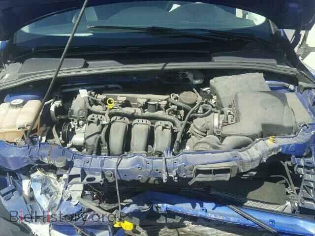 2013 FORD FOCUS - VIN: 1FADP3F28DL254640 - Photo 7