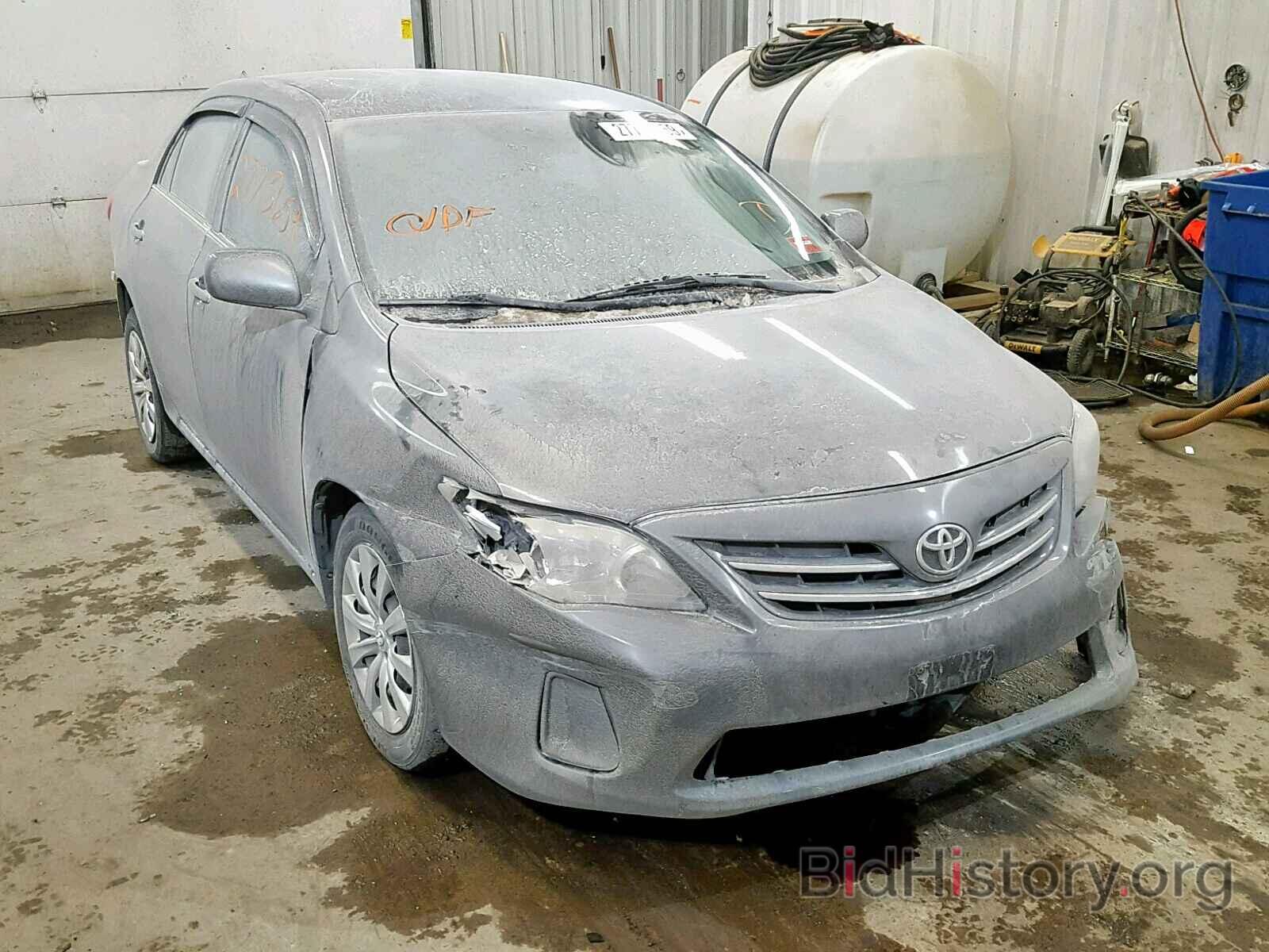 Photo 5YFBU4EE1DP092661 - TOYOTA COROLLA BA 2013