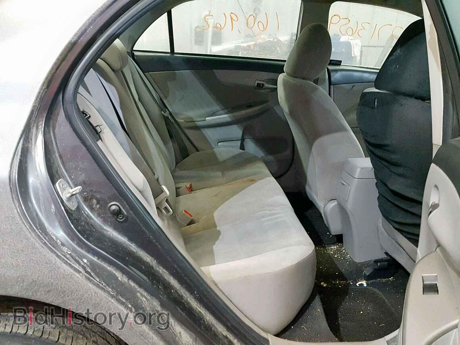 2013 TOYOTA COROLLA BA - VIN: 5YFBU4EE1DP092661 - Фото 6