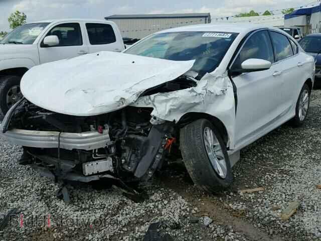 2015 CHRYSLER 200 - VIN: 1C3CCCAB4FN503519 - Фото 2