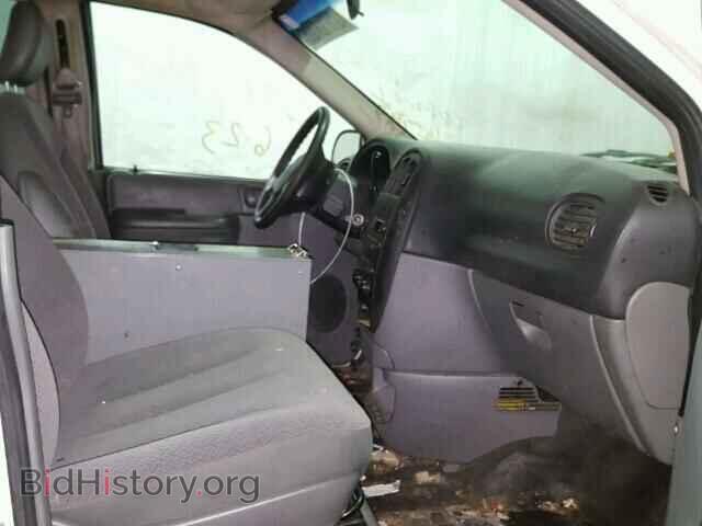2007 DODGE CARAVAN - VIN: 1D4GP23R77B207681 - Фото 5