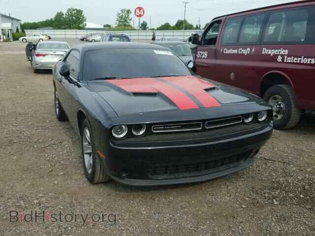 Фотография 2C3CDZAG2FH793618 - DODGE CHALLENGER 2015
