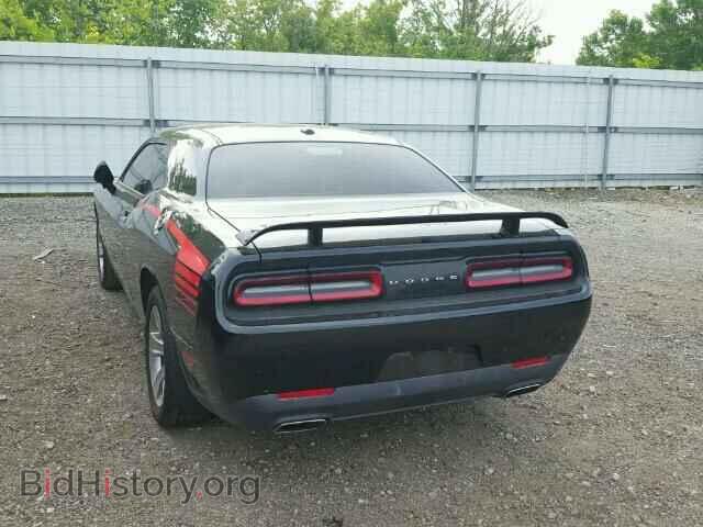 2015 DODGE CHALLENGER - VIN: 2C3CDZAG2FH793618 - Фото 3