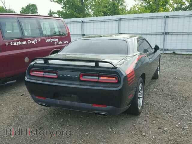 2015 DODGE CHALLENGER - VIN: 2C3CDZAG2FH793618 - Фото 4
