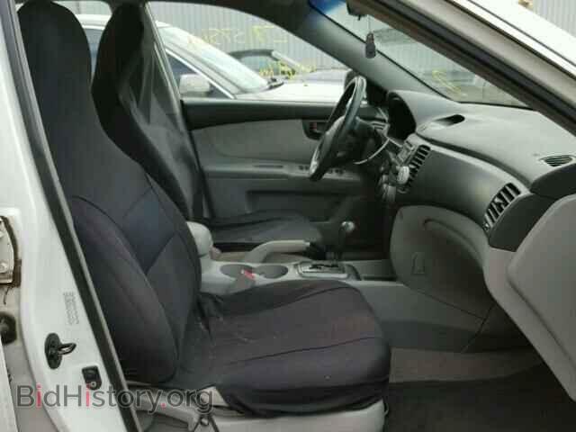 2006 KIA OPTIMA - VIN: KNAGE123765044857 - Фото 5