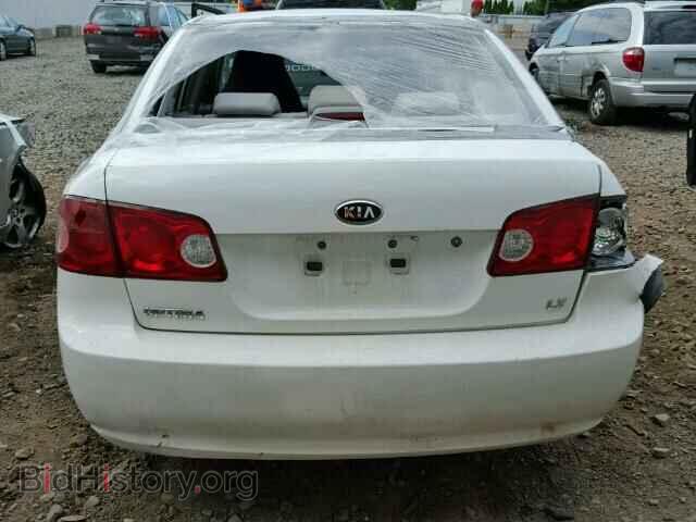 2006 KIA OPTIMA - VIN: KNAGE123765044857 - Фото 10