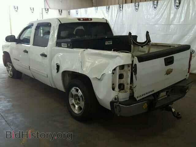 2007 CHEVROLET SILVERADO - VIN: 3GCEC13J87G555582 - Фото 3