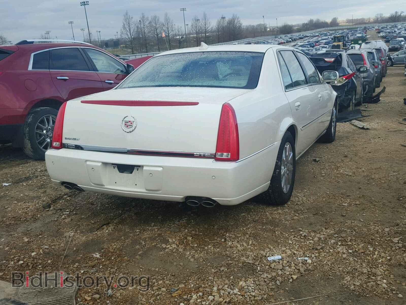 2009 CADILLAC DTS - VIN: 1G6KD57Y29U149976 - Фото 4