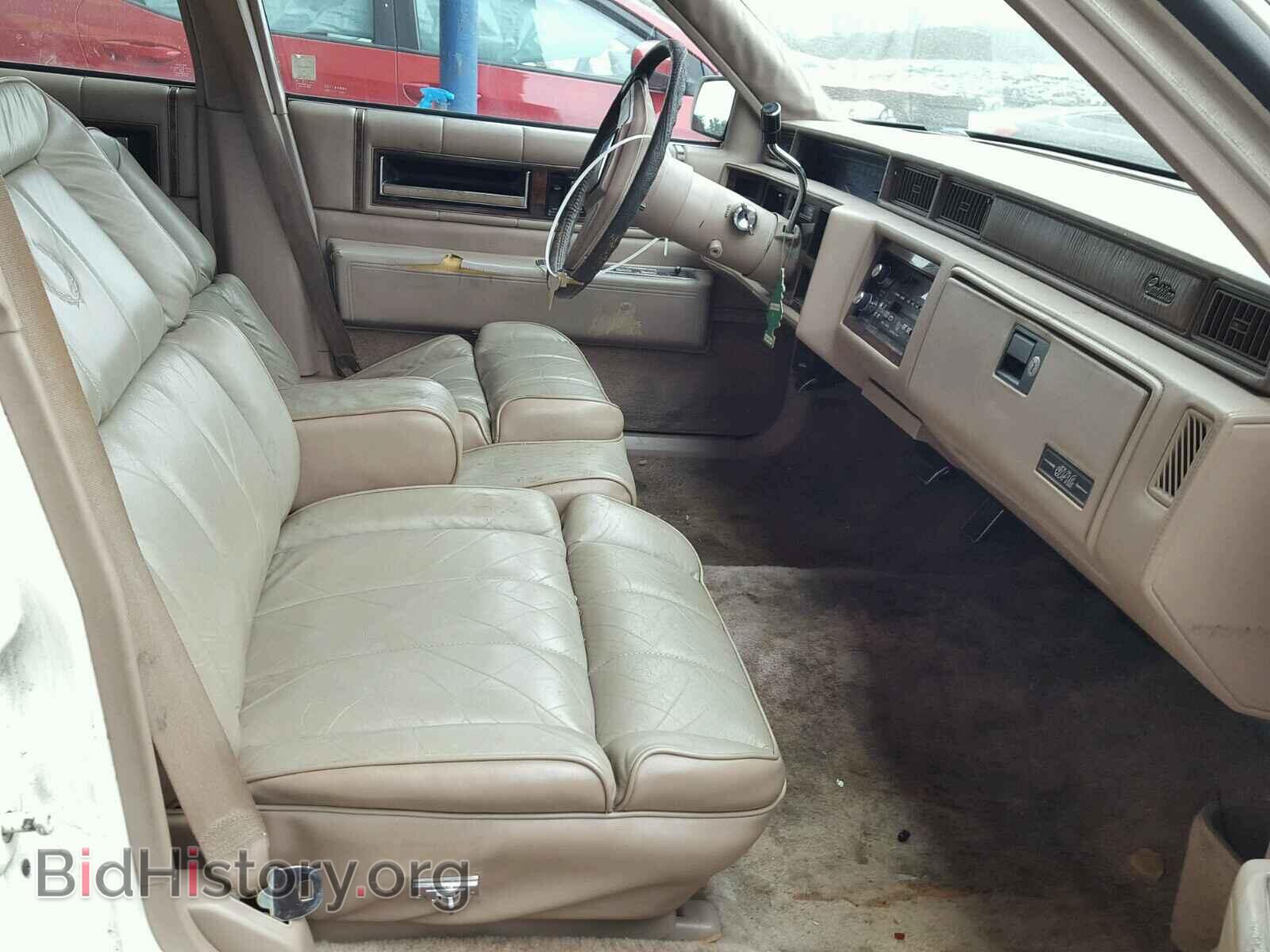 1988 CADILLAC DEVILLE - VIN: 1G6CD515XJ4271010 - Фото 5