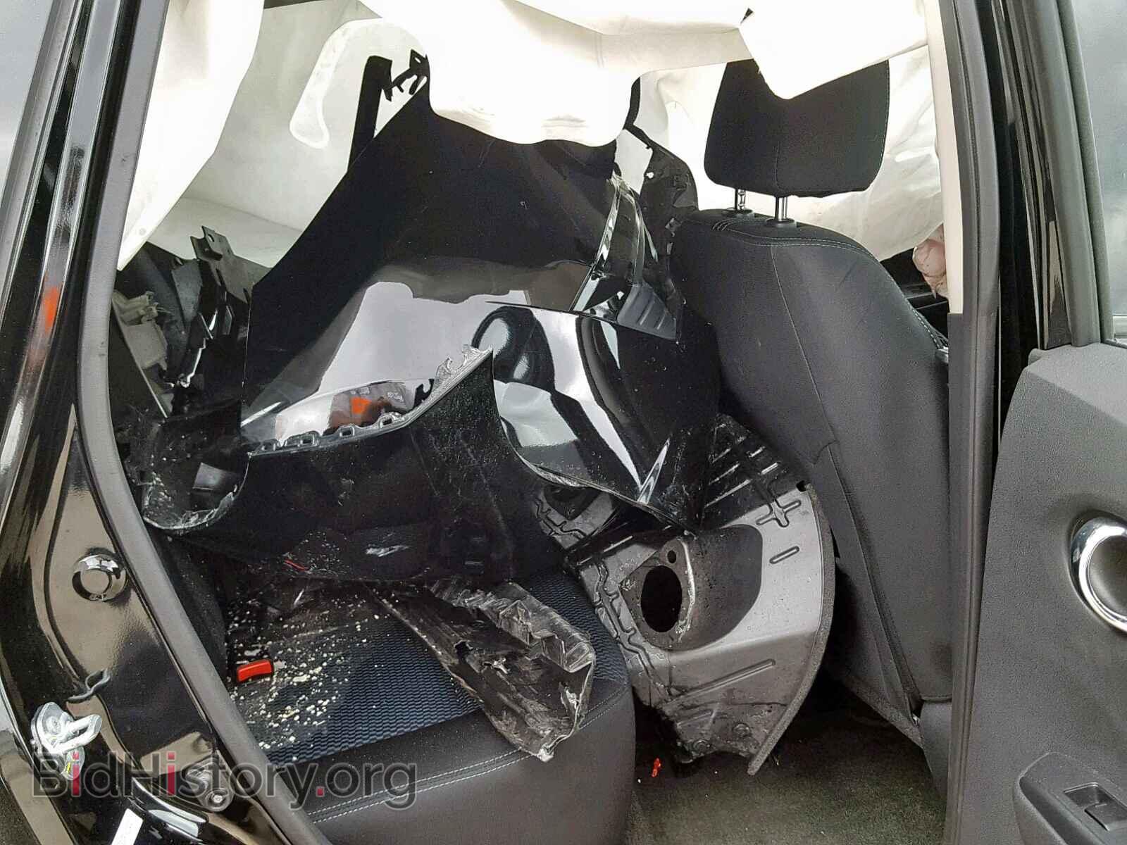 2017 NISSAN VERSA - VIN: 3N1CE2CP1HL354503 - Фото 6