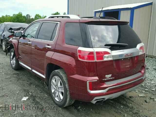 2017 GMC TERRAIN - VIN: 2GKALREK1H6141094 - Фото 3