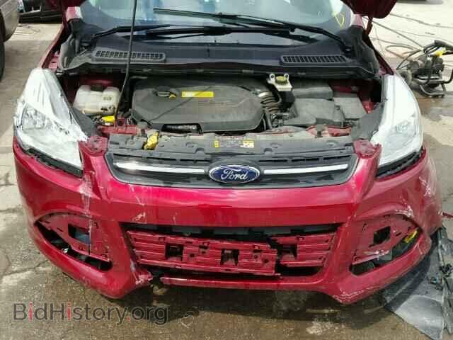 2013 FORD ESCAPE - VIN: 1FMCU0GX0DUB81227 - Фото 7