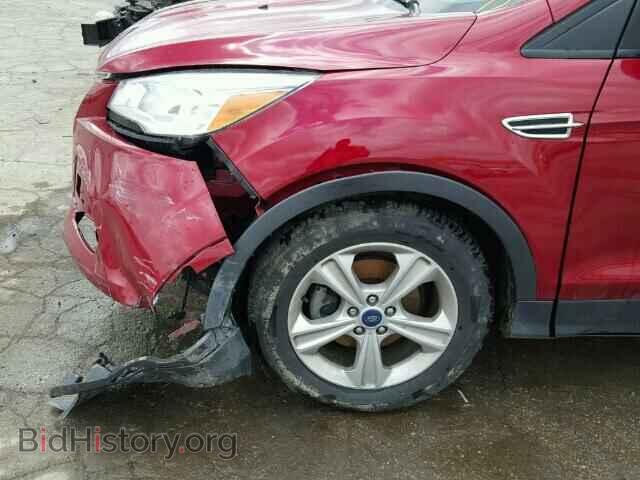 2013 FORD ESCAPE - VIN: 1FMCU0GX0DUB81227 - Фото 9