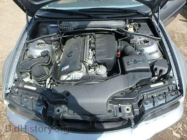 2004 BMW M3 - VIN: WBSBL93494PN56218 - Фото 7