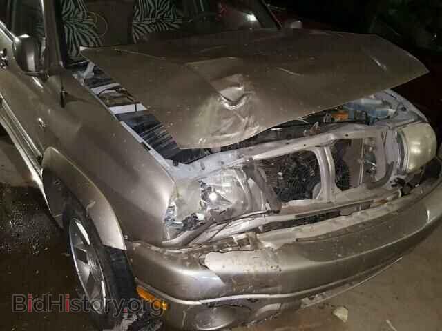 2003 SUZUKI XL7 PLUS - VIN: JS3TX92V134101889 - Photo 9