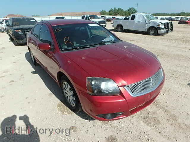 Photo 4A32B2FF6BE019276 - MITSUBISHI GALANT 2011