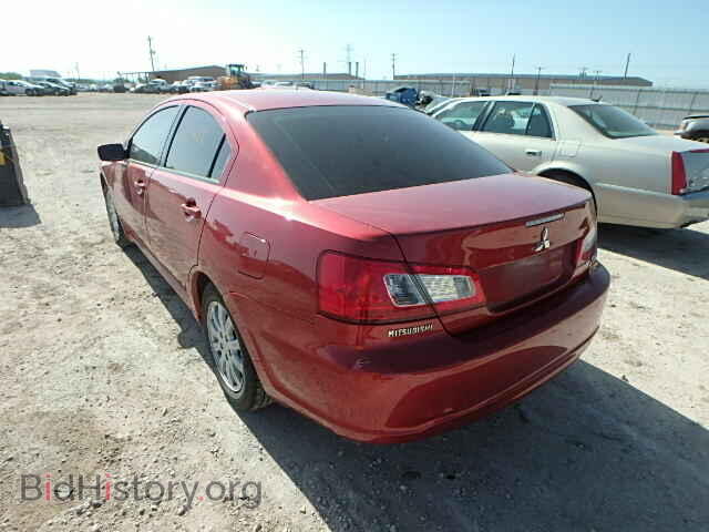 2011 MITSUBISHI GALANT - VIN: 4A32B2FF6BE019276 - Фото 3