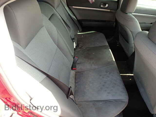 2011 MITSUBISHI GALANT - VIN: 4A32B2FF6BE019276 - Фото 6