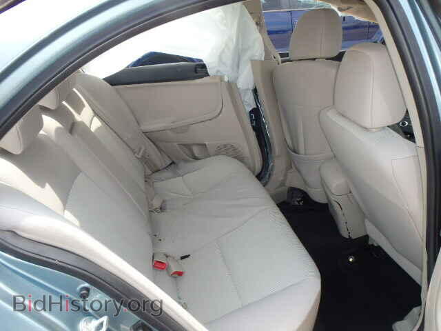 2008 MITSUBISHI LANCER - VIN: JA3AU26U28U040436 - Фото 6