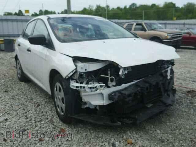 Фотография 1FAHP3E24CL377983 - FORD FOCUS 2012