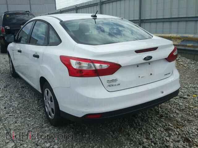 2012 FORD FOCUS - VIN: 1FAHP3E24CL377983 - Фото 3