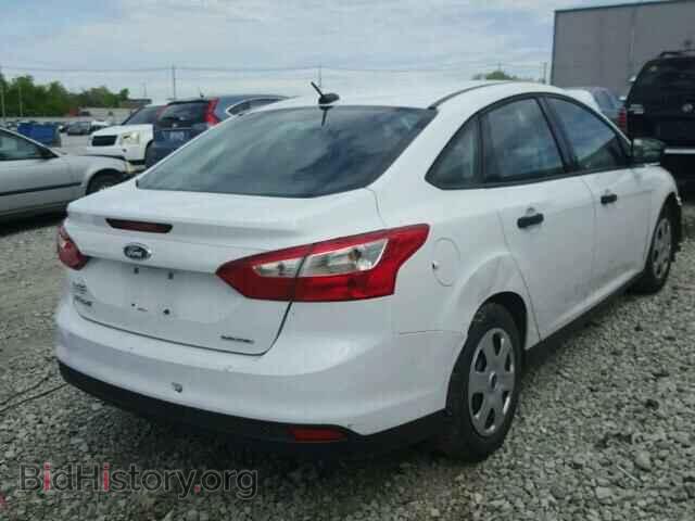 2012 FORD FOCUS - VIN: 1FAHP3E24CL377983 - Фото 4