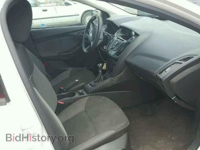 2012 FORD FOCUS - VIN: 1FAHP3E24CL377983 - Фото 5