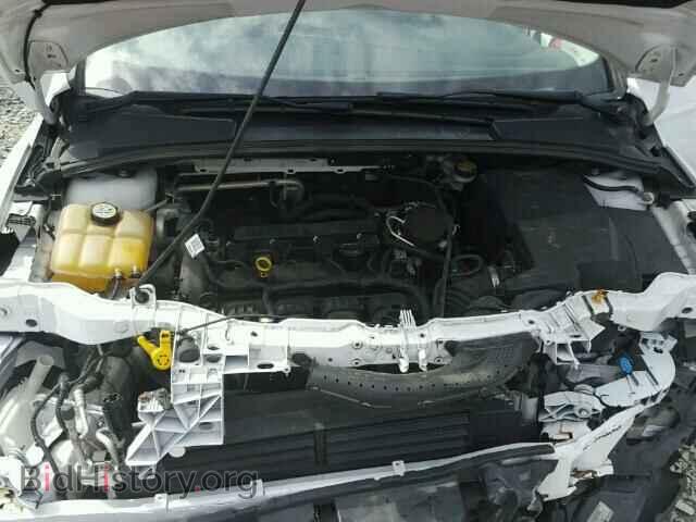 2012 FORD FOCUS - VIN: 1FAHP3E24CL377983 - Фото 7