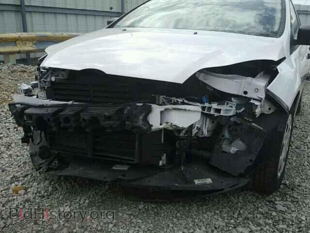 2012 FORD FOCUS - VIN: 1FAHP3E24CL377983 - Фото 9