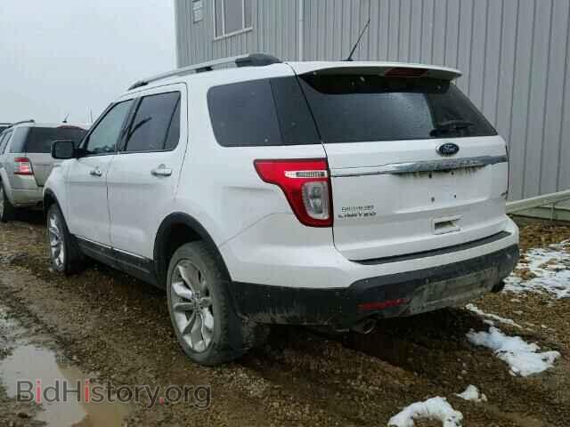 2011 FORD EXPLORER - VIN: 1FMHK8F87BGA07803 - Photo 3
