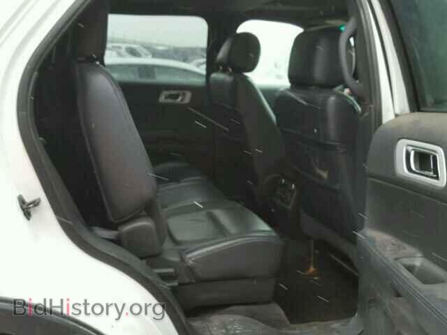 2011 FORD EXPLORER - VIN: 1FMHK8F87BGA07803 - Photo 6