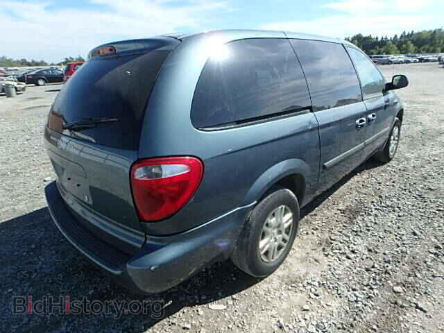 2006 DODGE CARAVAN - VIN: 1D4GP24R56B536358 - Фото 4