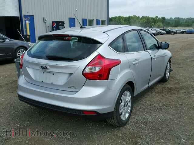 2012 FORD FOCUS - VIN: 1FAHP3M29CL378337 - Photo 4