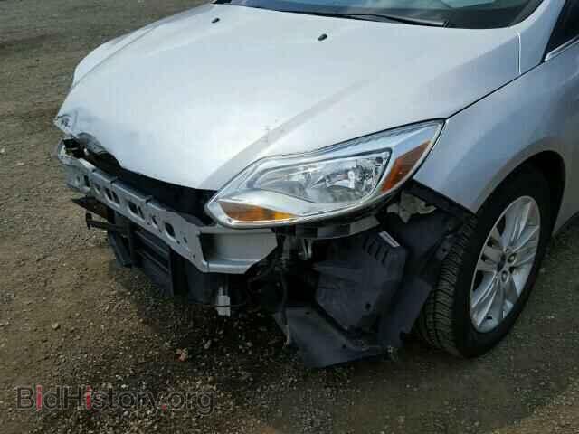 2012 FORD FOCUS - VIN: 1FAHP3M29CL378337 - Photo 9