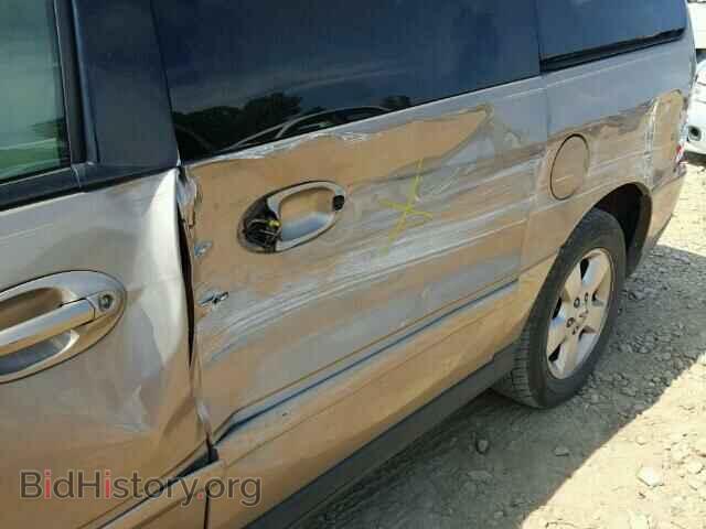 2004 FORD FREESTAR - VIN: 2FMZA57644BA61332 - Фото 9