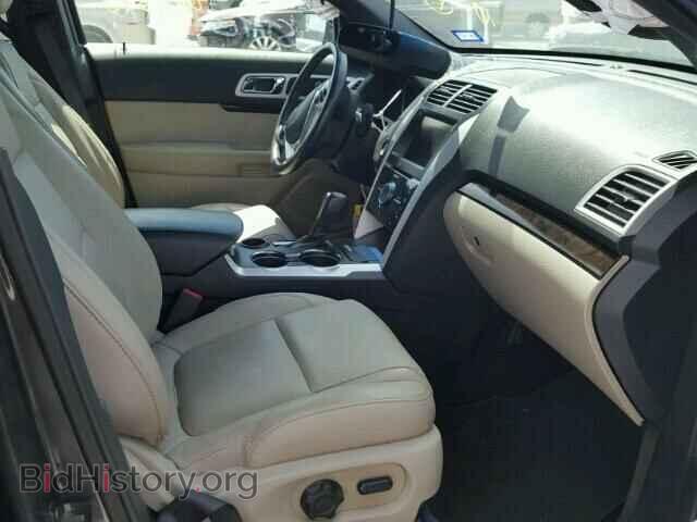 2015 FORD EXPLORER - VIN: 1FM5K7F89FGA56309 - Photo 5