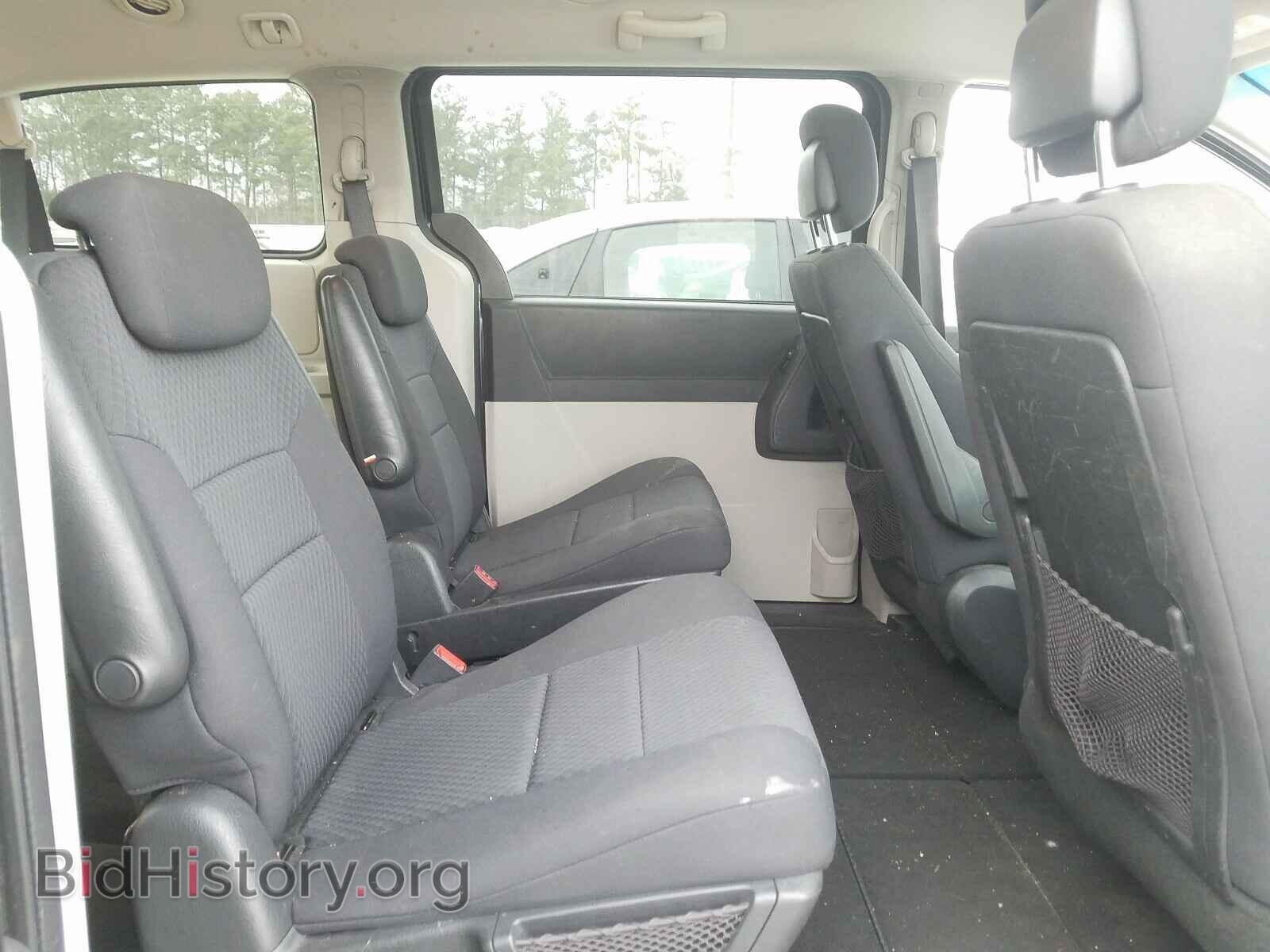 2010 DODGE CARAVAN - VIN: 2D4RN3D19AR349343 - Фото 6