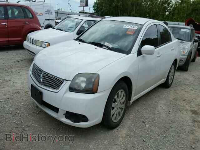 2011 MITSUBISHI GALANT - VIN: 4A32B2FFXBE009544 - Фото 2