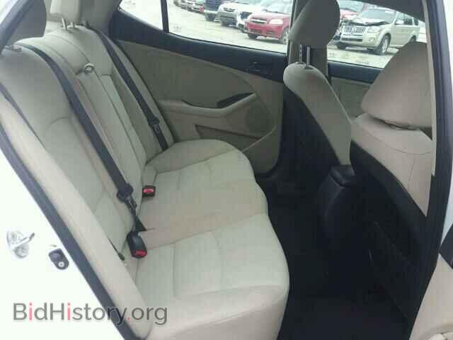 2014 KIA OPTIMA - VIN: KNAGM4A77E5524131 - Фото 6