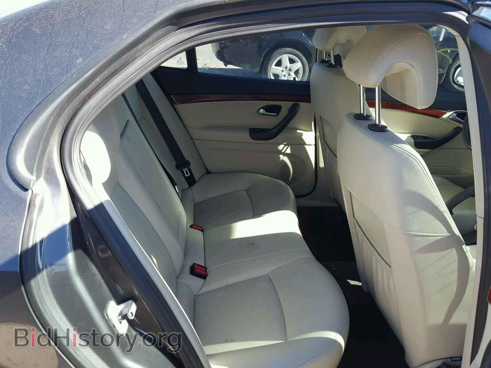 2009 SAAB 9 3 - VIN: YS3FB42Y891019393 - Фото 6
