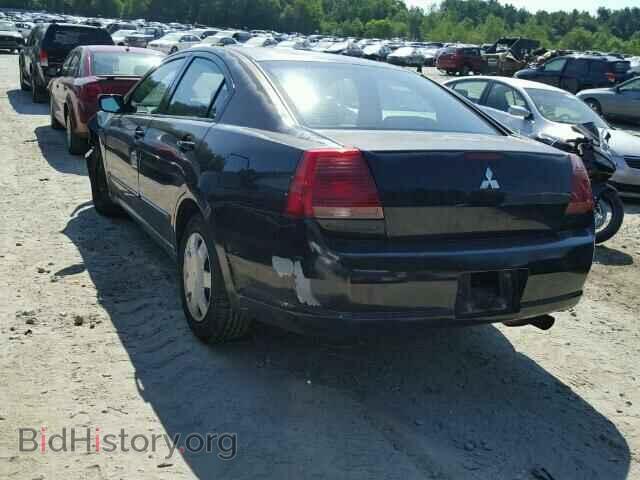 2005 MITSUBISHI GALANT - VIN: 4A3AB36FX5E044252 - Фото 3