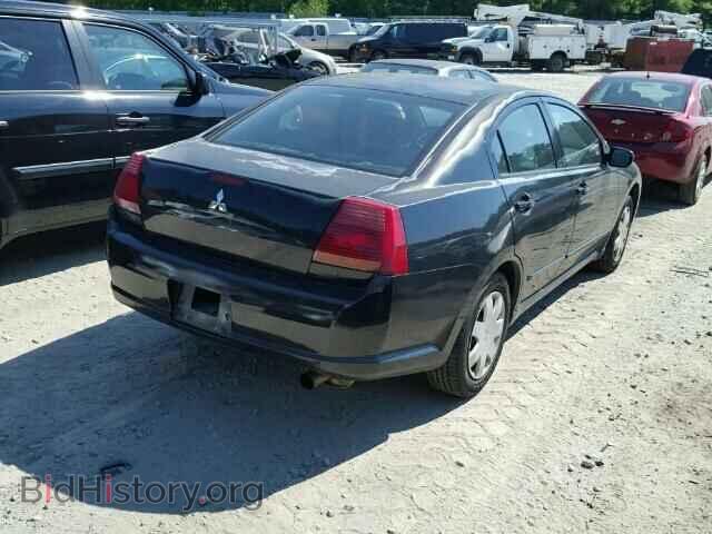 2005 MITSUBISHI GALANT - VIN: 4A3AB36FX5E044252 - Фото 4