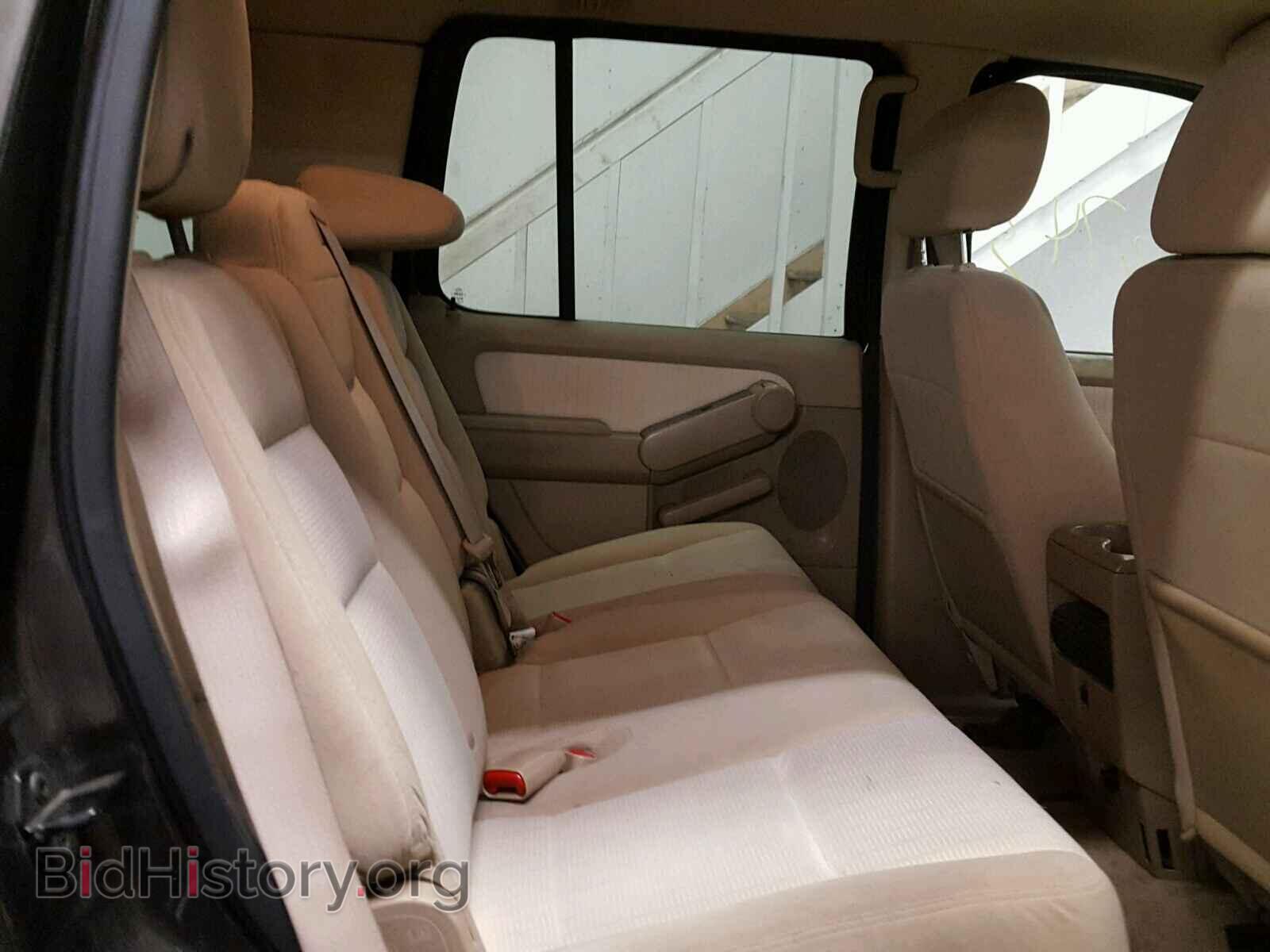 2007 FORD EXPLORER - VIN: 1FMEU73E87UB36255 - Фото 6