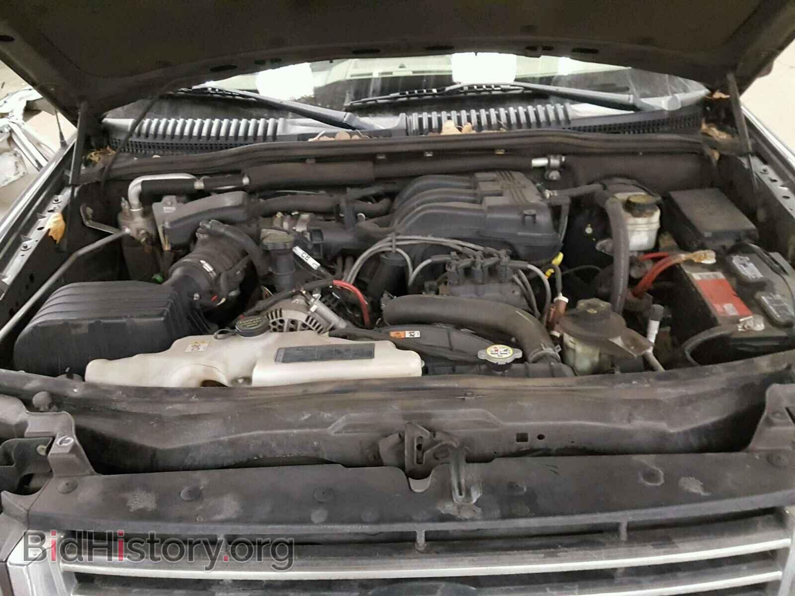 2007 FORD EXPLORER - VIN: 1FMEU73E87UB36255 - Фото 7